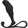 Vibrátor Zini JANUS ANTI SHOCK BLACK LARGE erőteljes érzéki élmény