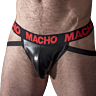 Jockstrap MACHO UNDERWEAR MX25RC érzéki élményhez
