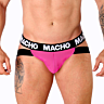 Jockstrap MACHO UNDERWEAR MX28FR Kényelmes és anatómiai