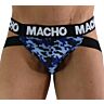 Jockstrap Jockstrap MX28MA anatómiai kialakítással