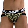 Jockstrap MACHO MX28MV | Stílusos támogatás