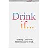 Ivós játék KHEPER GAMES Drink If - 1200 ok a szórakozásra