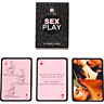 Játék Kártyák SECRETPLAY - Szexuális Felfedezés
