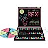 Játék KHEPER GAMES Glow in the Dark Sex - Izgalmas élmény sötétben
