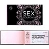 Játékok SECRETPLAY SEX COUPONS 50 lehetőség