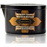 Masszázsgyertya KAMASUTRA Mediterrán Mandula 170g