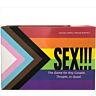 Társasjáték KHEPER GAMES SEX | Izgalmas szexuális felfedezés