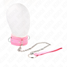 Nyakörv KINK COLLAR & GAG 65 cm