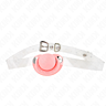 Mordázas KINK Pink Pacifier Állítható Kivitelben