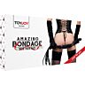 BDSM Készlet TOYJOY AMAZING BONDAGE Szerepjátékhoz
