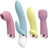Satisfyer Marvelous Four Szívó Vibrátor Készlet 4 Játékkal