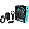 Szexjáték BATHMATE VIBE RESISTANCE KIT férfiaknak