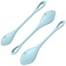 Silicone balls SATISFYER YONI POWER 2 edzőkészlet