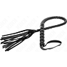 BDSM ostor KINK BEADED SNAKE WHIP 80 CM
