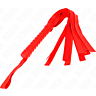 BDSM Pálca KINK Piros Széles Farok 48,5 cm