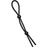 Anillo S Pleasures Lazzo Ring Black