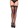 Lábharisnya LEG AVENUE MICRO SET csipkével