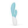 Vibrátor LELO INA TWIST | Kettős stimuláló rabbit