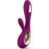 Rabbit vibrátor LELO SORAYA WAVE WaveMotion technológiával