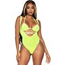 Bikini felső és bodysuit LEG AVENUE egy méretben