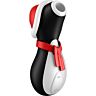 Vibrátor Satisfyer Penguin Holiday Edition nyomástechnológiával