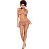 Sosten/Falda LIPSTICK JUNGLE 4XL kényelmes viselet