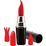Vibrátor S Pleasures Lipstick rúzs formájú
