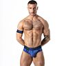 LOCKER GEAR hálós jock brief