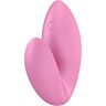 Ujjvibrátor Satisfyer Love Riot - Precíz stimuláció