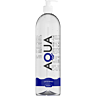 Víz alapú lubrikáns AQUA QUALITY 1000 ML – bőrbarát élmény