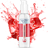 Lubrikáló WATERFEEL Cherry 175 ml - Hosszantartó és ízletes