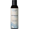 Lubrikáns Orgie All-Natural Acqua 150 ml - Természetes vízbázisú