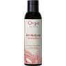 Lubrikáns Orgie All-Natural Strawberry édes ízélménnyel