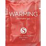 Lubrikáló S Pleasures Monodosis Warming Lube 4 ml