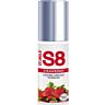 Lubrikáló STIMUL8 S8 Eper ízű 125 ml