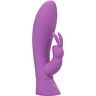 Nyúl vibrátor Calexotics Luxe Touch Sensitive 15 móddal