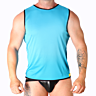 Férfi póló MACHO UNDERWEAR sportos szabású