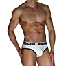 Slip MACHO UNDERWEAR MCH006 klasszikus férfi fazék kiemeléssel