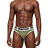 Férfi Slip MACHO UNDERWEAR MCH013 Kiemelő Betéttel