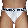 Jockstrap MACHO UNDERWEAR MX29BL két hátsó támogatószalaggal