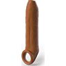 Pene Funda PIPEDREAMS - SLEEVE UNCUT 17,78 CM