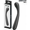 Anális masszírozó ADDICTED TOYS DOUBLE ANAL MASSAGER 22.5 CM
