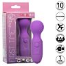 WAND vibrátor CALEXOTICS First Time újratölthető masszírozó