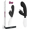 Rabbit Massager GLOSSY Elvis dupla motorral