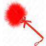 Tickler KINK IMPACT & TOUCH 25 CM puha tollakkal