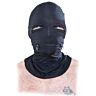 Maszk FETISH FANTASY SERIES Hood with Zippers - Irányítás a látás felett