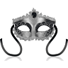 Venetian Maszk OHMAMA MASKS - Black Diamond