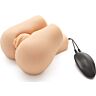 Masturbátor ACT Nasty Nympho Bouncer vibrátorral
