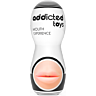 Masturbátor ADDICTED TOYS - Száj formájú