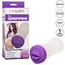 Masturbátor CALEXOTICS DEEP THROAT GRIP kényelmes fogással